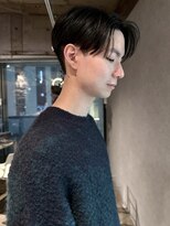 イトシテ&nbsp;ナチュラルセンターパート　【鎌田　隆雅】