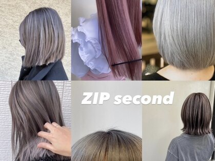 ジィップセカンド(ZIP second)の写真