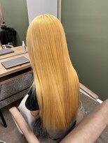 テーラヘアー つくば研究学園店(TELA HAIR)&nbsp;抜きっぱなし【TELA HAIR つくば研究学園】