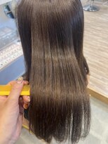 アーチ ブランチ 岡山北長瀬店(ARCH)&nbsp;ミディアム／縮毛矯正