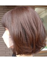 ヘアー オーシア(Hair Ocea)&nbsp;＃ふんわりボブ