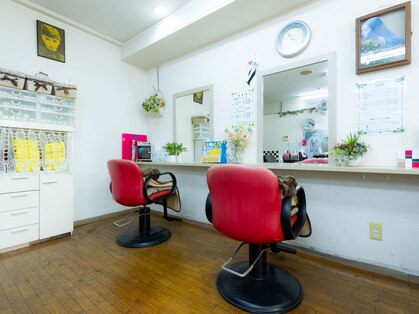 サロンドユミ(サロンドYumi)の写真