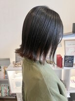 ビフィーノ モーダ 苦楽園店(bifino moda)&nbsp;ミディアムスタイル