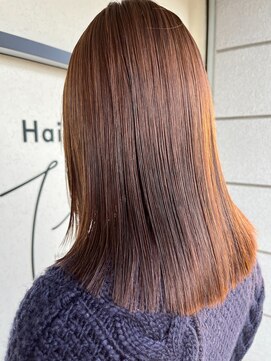 ヘアサロン テラ(Hair salon Tera) 美髪・縮毛矯正