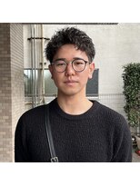 レーニス 宇都宮(Lenis)&nbsp;刈上スパイキー×ピンパーマ