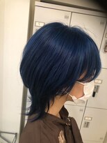 リルウ 阿倍野キューズモール(LILOU)&nbsp;ブルーカラー