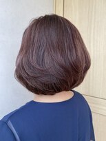 グラウンド 黒笹店(ground) レイヤーボブ