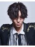 【平日14-15時】メンズカット&各種メンズパーマ&外部トリートメント￥16,900