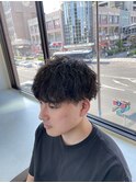 毎朝が楽になる!30秒セットパーマ!