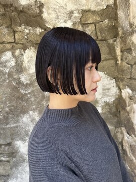 イチサンサン(/ 133) ミニボブ