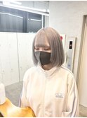 シルバーカラー