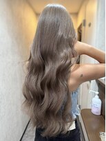 ルーゼン(LUXEN)&nbsp;【ルーゼン】～ミルクティーグレージュ～