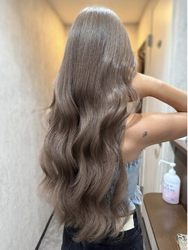 ルーゼン(LUXEN) 【ルーゼン】～ミルクティーグレージュ～