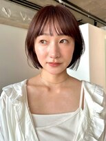 シンス 銀座(since)&nbsp;似合わせカット/髪質改善/ハイライトカラー/白髪ぼかし[銀座駅]