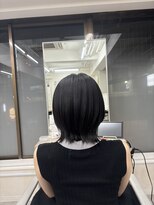 アチェロ(Acero.)&nbsp;外ハネマッシュウルフ