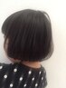 【近藤限定!お子様も是非♪】似合わせキッズカット(高校生迄可能)¥3300