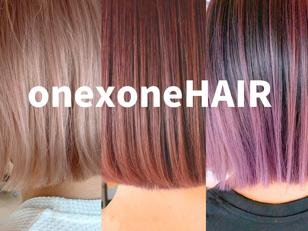 ワンバイワン(One×One)｜ホットペッパービューティー
