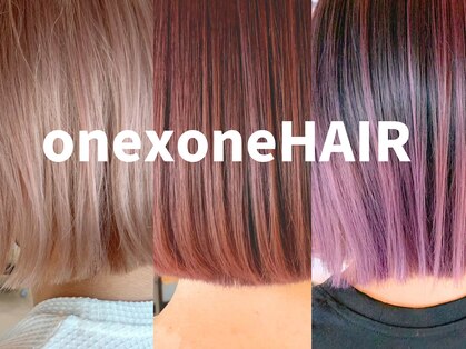 ワンバイワン(One×One)の写真