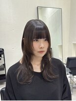 アドネ プライム(adne prime)&nbsp;ウルフカット/ハッシュカット/ウルフ