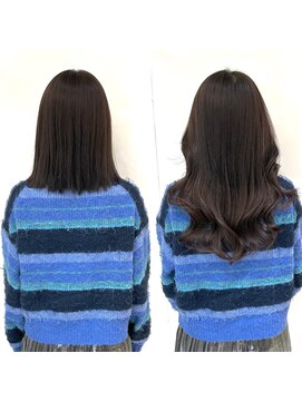 リゼル シブヤ(RISEL SHIBUYA) シールエクステ80～90本！