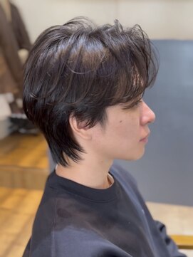 コート 表参道(Cote) 【大人トレンド】大人メンズカット/メンズパーマ/ツーブロック