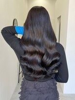 エレリー 名駅(EleRe)&nbsp;髪質改善バイカルテ名古屋名駅ワンホンレイヤーカットi87