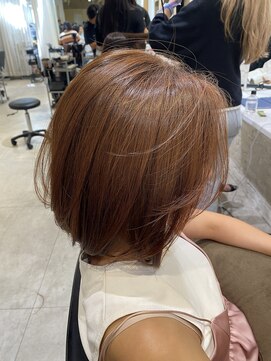 フリーラ 京都河原町三条店(freera) 大人ボブレイヤー