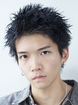 アイトーキョーリタ 渋谷(AI TOKYO Rita) スパイキーパーマ