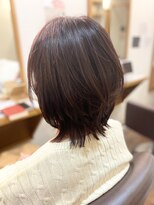 フリージア(freesia) 30代40代50代/くびれスタイル/艶髪ヘア