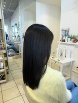 ゴーゴーゴーテート(555tete)&nbsp;韓国風ナチュラルストレート