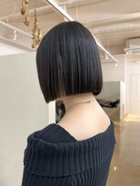 シーバイラヴィズム けやき通り2号店(Sea by LUVISM)&nbsp;ボブ/ミニボブ/縮毛矯正/髪質改善