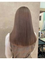 ヘアーアンドメイク トゥルース 天王台店(Hair&Make TRUTH)&nbsp;マロンベージュ