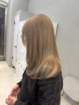 ジーナエス 札幌(Zina S) milk tea