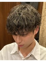 ヒロギンザ 川崎店(HIRO GINZA)&nbsp;波巻パーマ