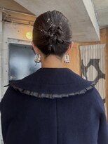 ダコタリッカ(dakota Rikka) 20代~30代にオススメなヘアセット/結婚式お呼ばれヘア