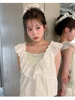 フェブ(fev)&nbsp;olive beige 【fev_riri】