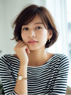 ロッソ ヘアアンドスパ 草加店(Rosso Hair&SPA) おすすめスタイルです