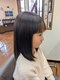 ヘアメイク アーム(hair make. Arm)の写真/お子様同伴大歓迎♪落ち着く空間でスタイリストが最適な提案をします☆【アジュバン認定サロン】