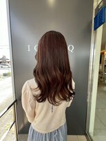 アイコニック 豊田店(ICONIQ)&nbsp;[豊田/ミルクティーブロンド/ダークブルー/ワンホンレイヤー]