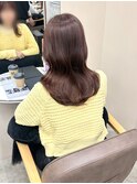 レッドブラウン/暖色/名古屋/伏見/栄/丸の内
