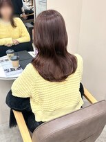 ノイ(noii) レッドブラウン/暖色/名古屋/伏見/栄/丸の内