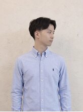 ヘア カンパニー トワ 千葉店(TOWA)&nbsp;RYUTO 