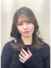 【毛髪修復コース】カット+炭酸泉＋トリートメント　◯お家用毛髪補修TR付き
