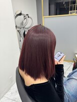 ジュイル ハラジュク(JEWIL HARAJUKU) ブリーチがいらない暖色カラー