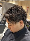 ラルフカール×テーパーフェード！