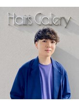 ヘアーズギャラリー なんば高島屋店(Hair's Gallery)&nbsp;宮田 Miyata
