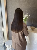 ロエ 平尾山荘(loe) 縮毛矯正
