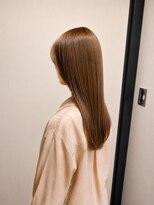 エイム ヘア リンク 長津田店(eim hair rink) 髪質改善トリートメント/ツヤ髪/縮毛矯正/ストレートヘア/長津田