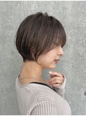 ●杉浦ショート/白髪前髪/ショートボブ/20代30代40代50代/銀座13