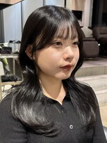 ローマー(ROAMER omotesando)&nbsp;くびれ巻きカット